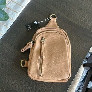 New with Tags Joy Susan Skyler Sling Bag